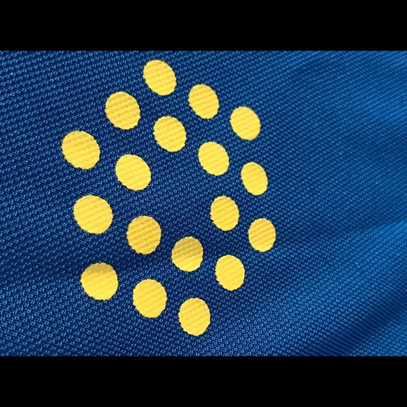 Puma Cobra Golf XL Large Stripe Polo - Picture 5 of 5